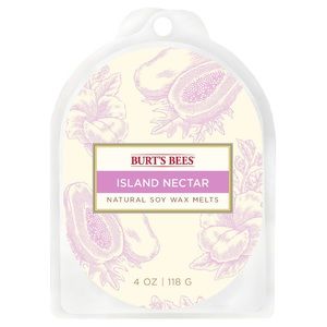 Burt’s Bees Island Nectar Wax Melts